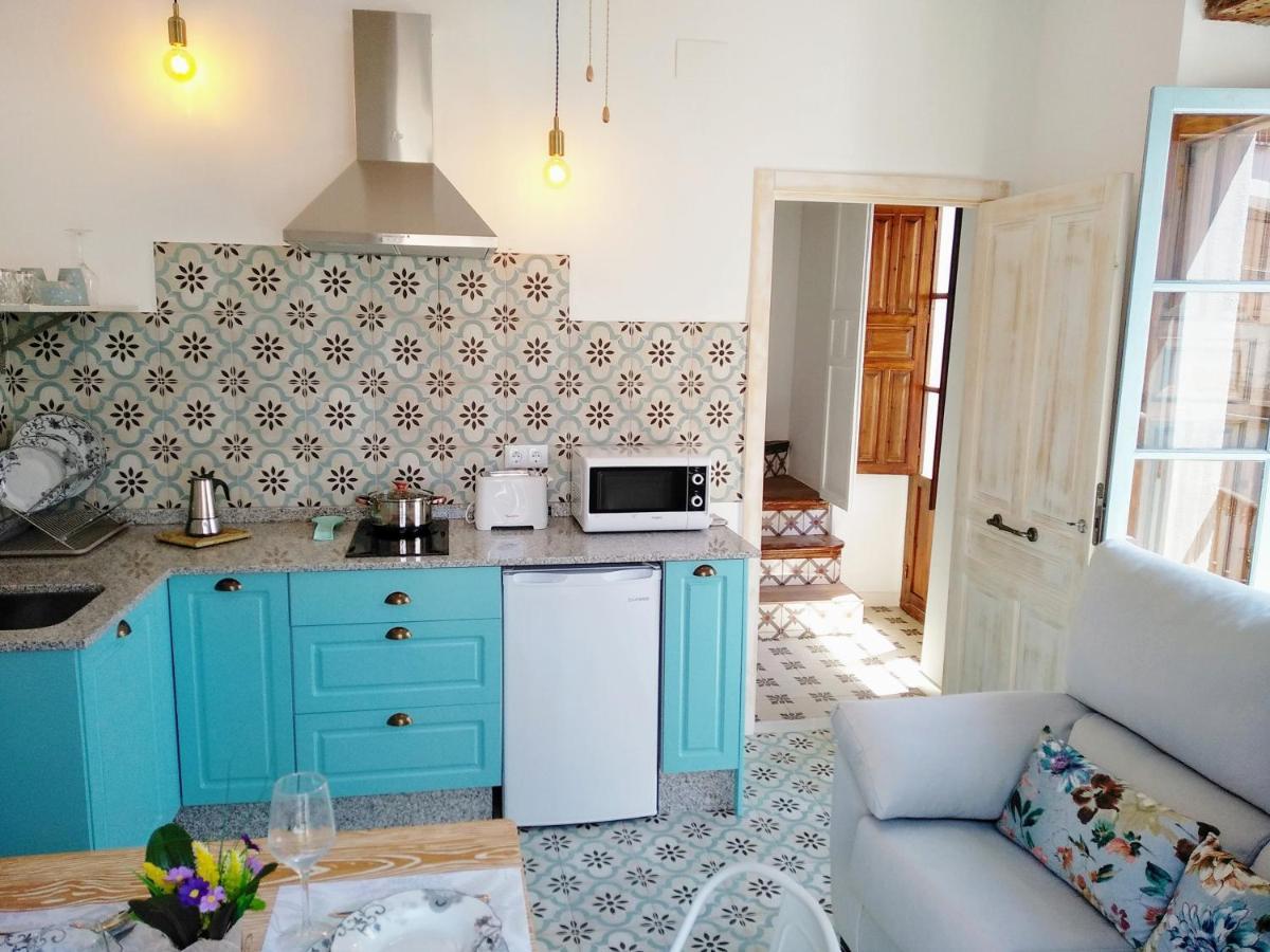 Vivienda Turistica Califato En Casco Historico Daire Cordoba Dış mekan fotoğraf