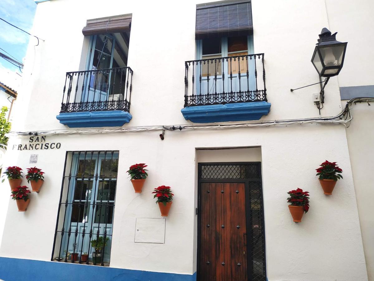 Vivienda Turistica Califato En Casco Historico Daire Cordoba Dış mekan fotoğraf