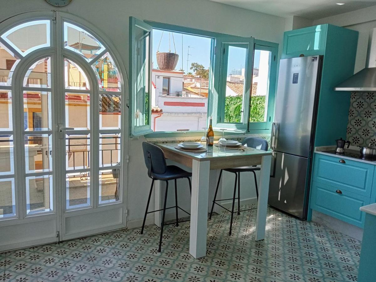 Vivienda Turistica Califato En Casco Historico Daire Cordoba Dış mekan fotoğraf