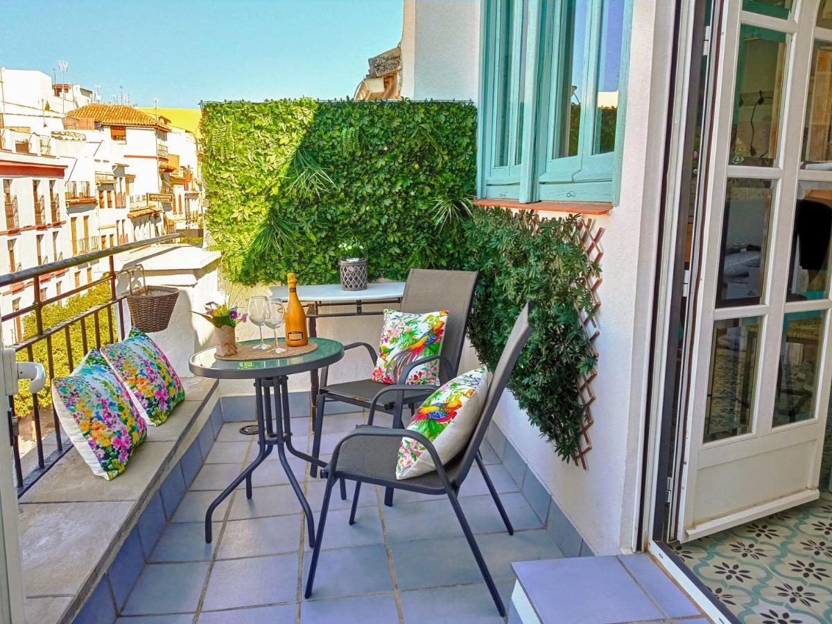 Vivienda Turistica Califato En Casco Historico Daire Cordoba Dış mekan fotoğraf