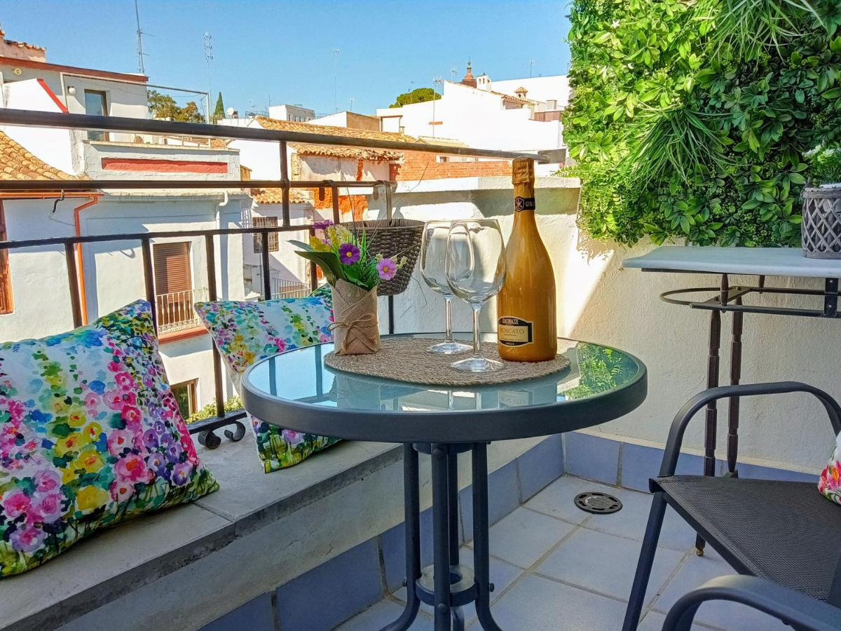 Vivienda Turistica Califato En Casco Historico Daire Cordoba Dış mekan fotoğraf