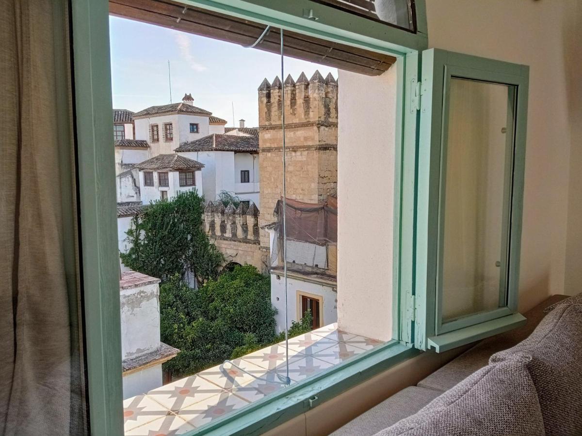 Vivienda Turistica Califato En Casco Historico Daire Cordoba Dış mekan fotoğraf