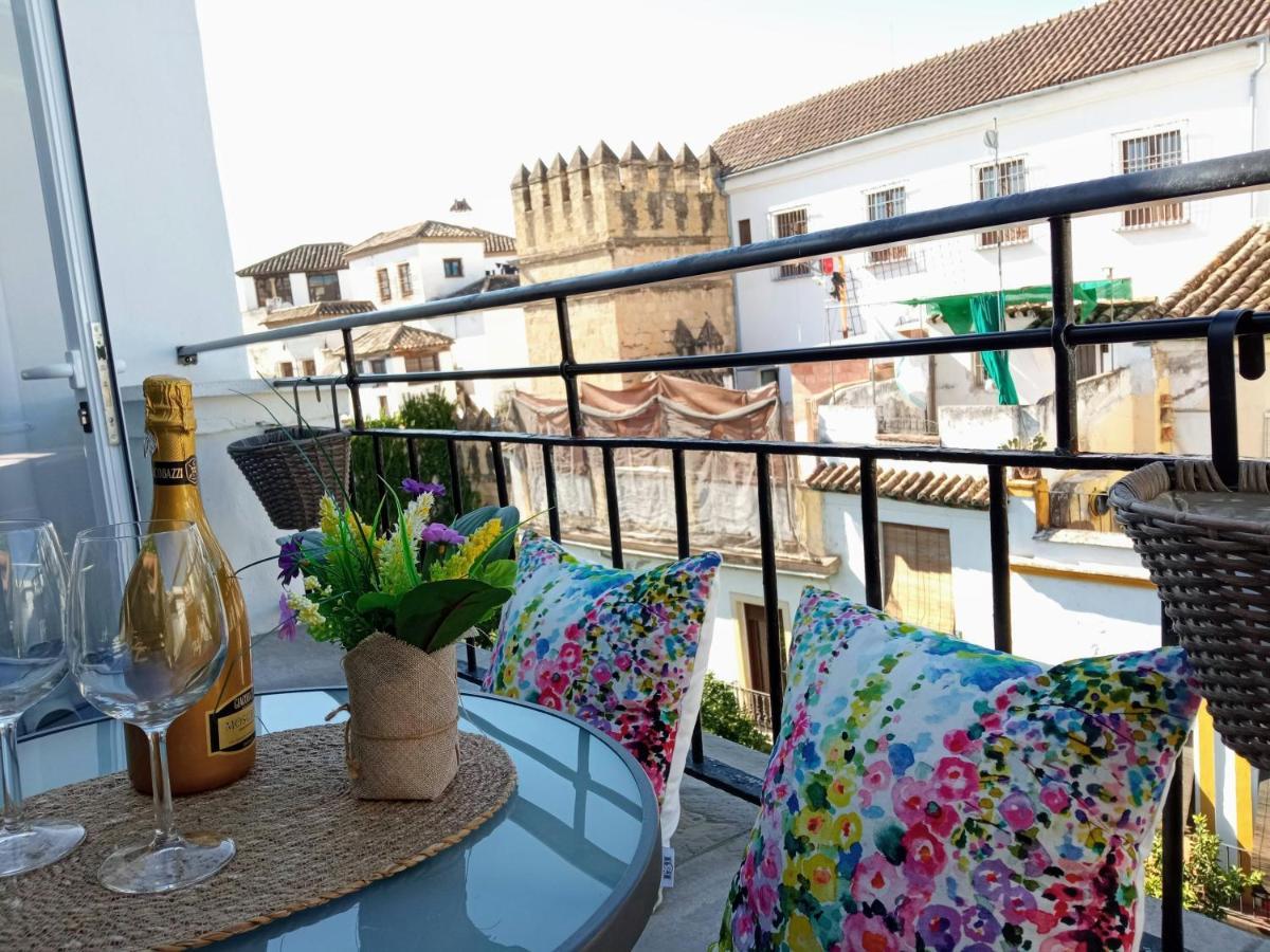 Vivienda Turistica Califato En Casco Historico Daire Cordoba Dış mekan fotoğraf